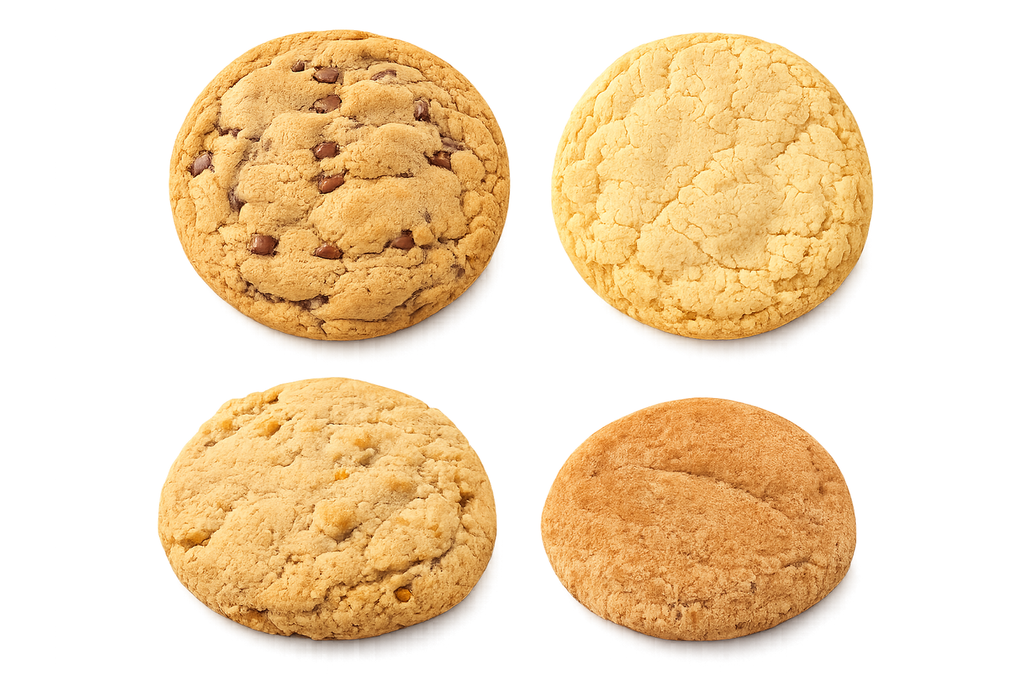 Quarter-Pound Bakery-Style Protein Cookies | 15g Protein | DanaMight