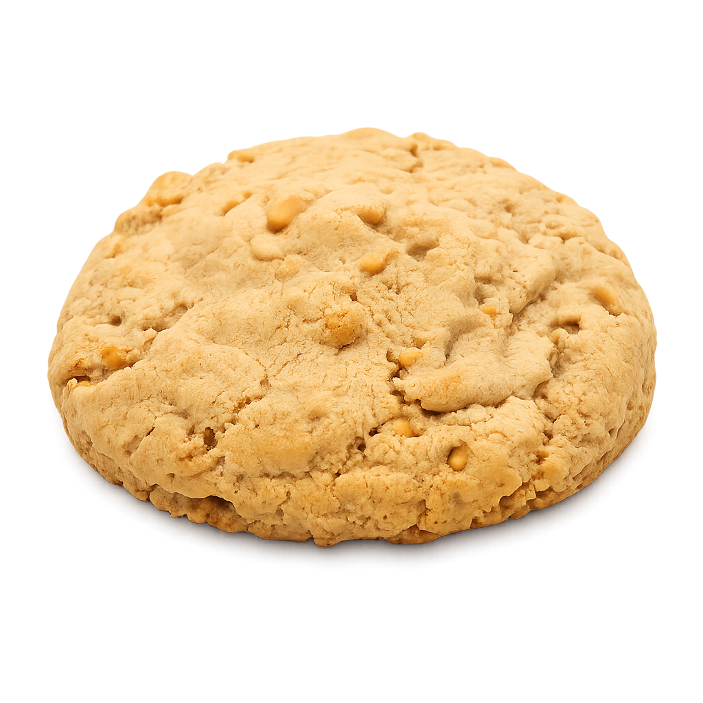 Quarter-Pound Bakery-Style Protein Cookies | 15g Protein | DanaMight