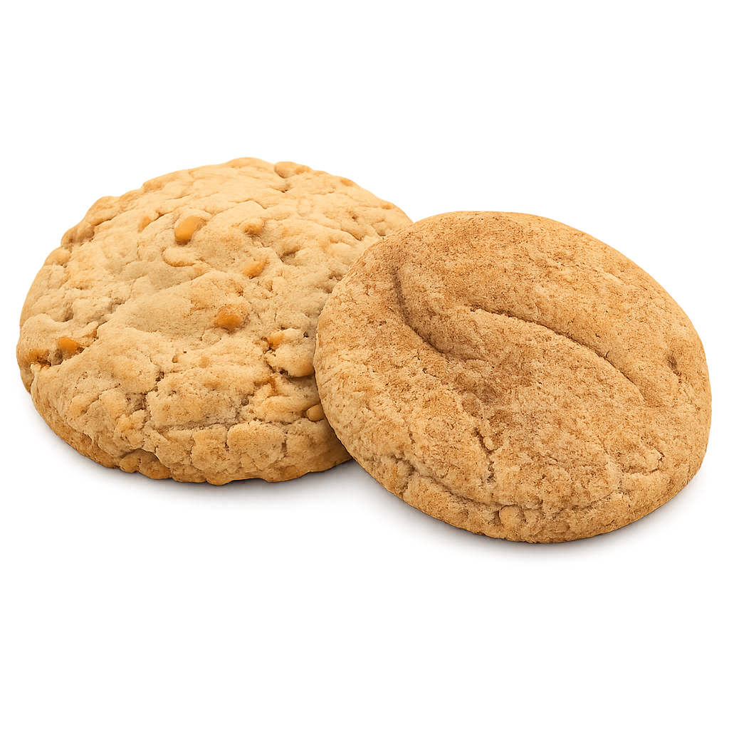 Quarter-Pound Bakery-Style Protein Cookies | 15g Protein | DanaMight